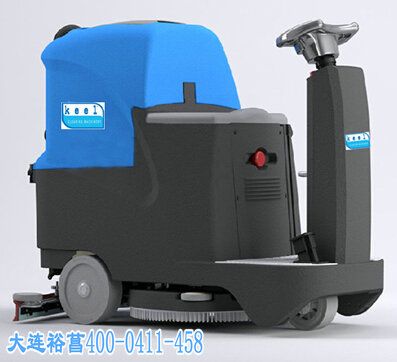天津全自動(dòng)洗地機(jī)、寧河駕駛式洗地機(jī)（組圖）