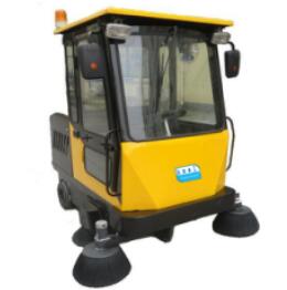 日照全封閉駕駛式掃地車掃地寬度精品供應